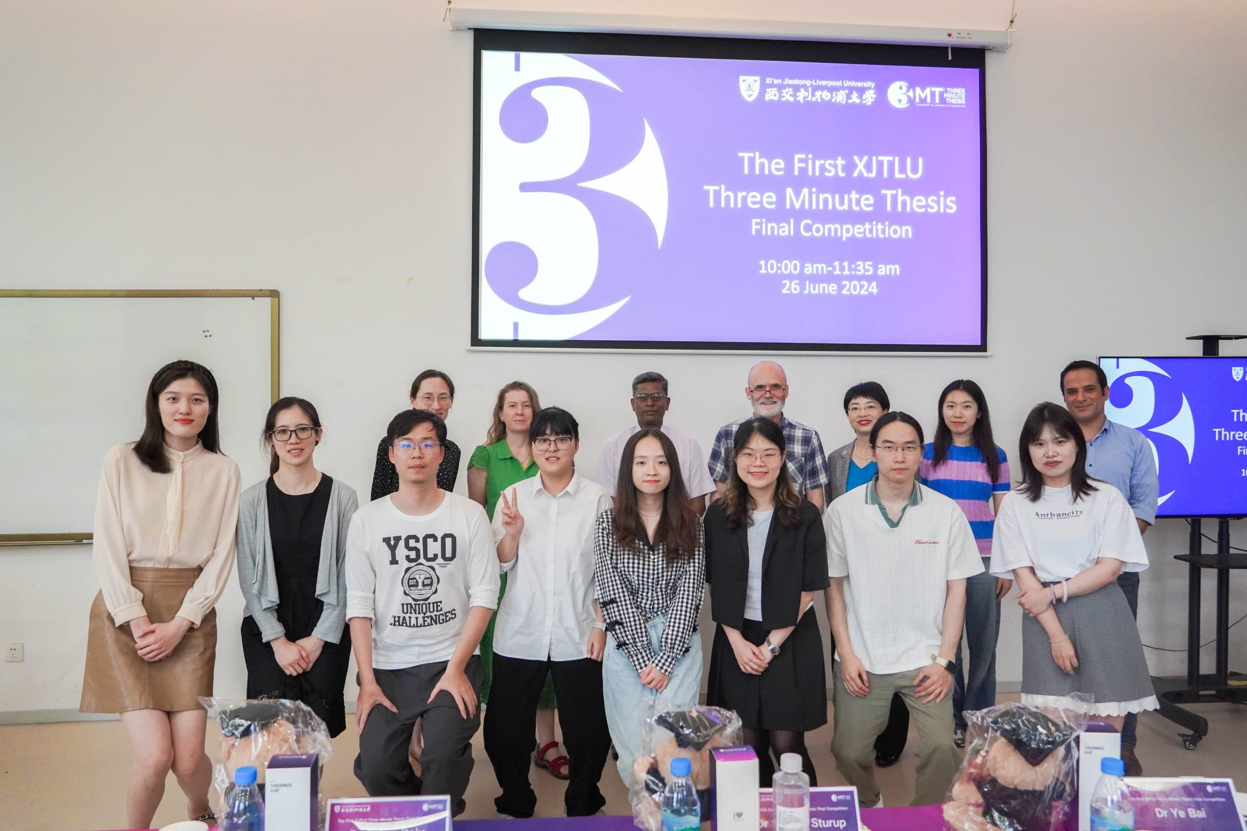 Fact Check: Is XJTLU good?