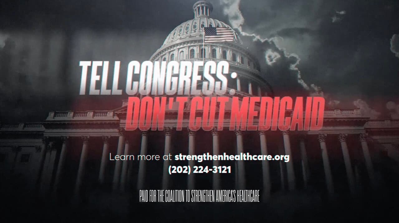 Fact Check: Medicaid provides health care for 72 million people in the U.S.