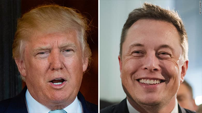 Fact Check: Trump and Elon had a secret affair