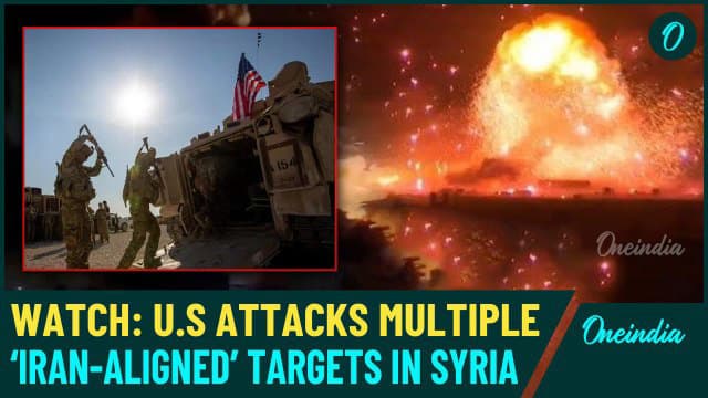 Fact Check: The U.S. has conducted airstrikes in Iran.