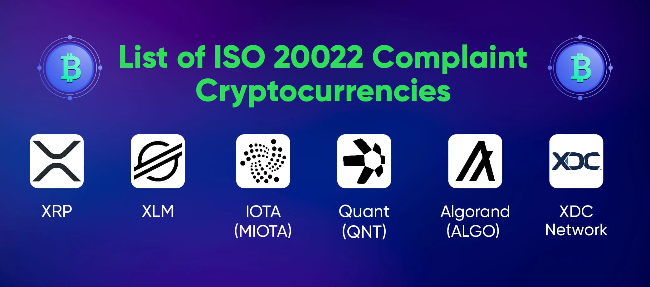 Fact Check: Is XLM ISO 20022 compliant?
