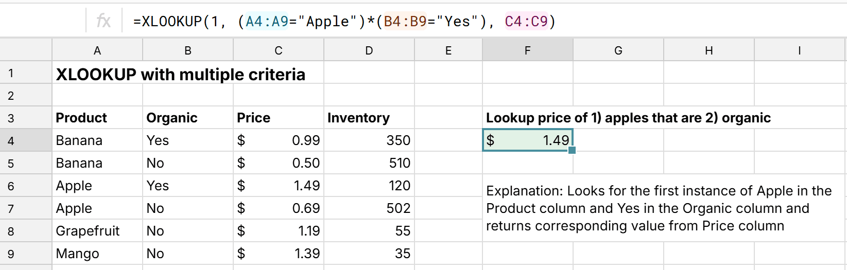 Fact Check: Is XLOOKUP better than VLOOKUP?