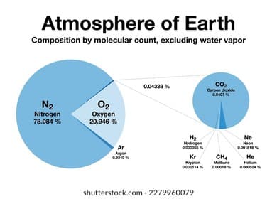 Fact Check: The Earth's atmosphere is composed of 78% nitrogen.