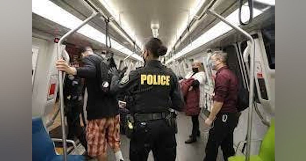 Fact Check: BART ridership increased by 6.4 percent in the third quarter of FY 2025.