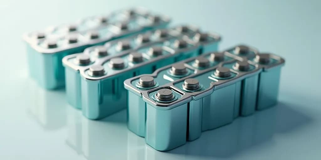 Fact Check: Lithium-ion batteries are commonly used in electric vehicles.