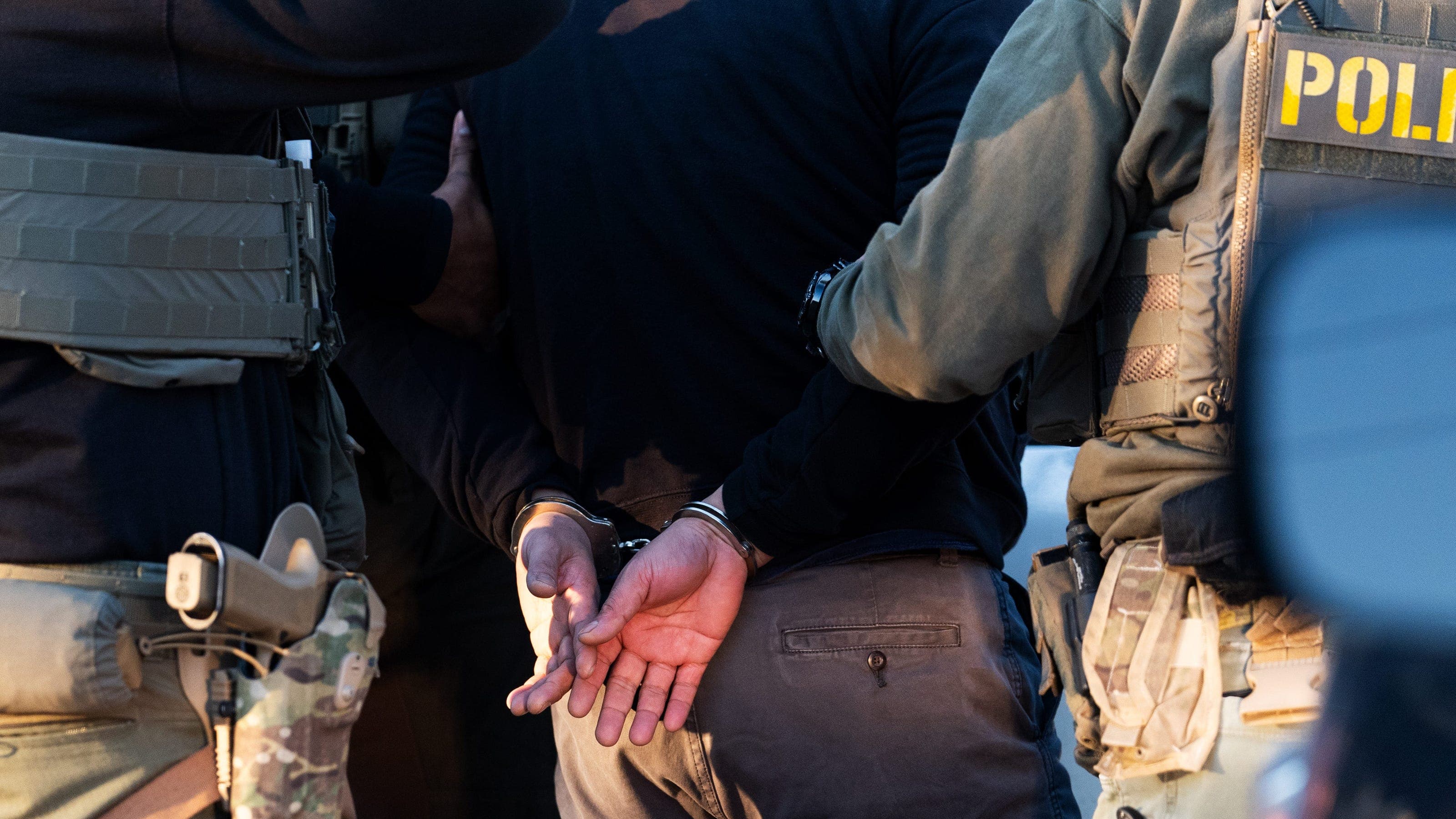 Fact Check: Immigration raids can create widespread fear in affected communities.