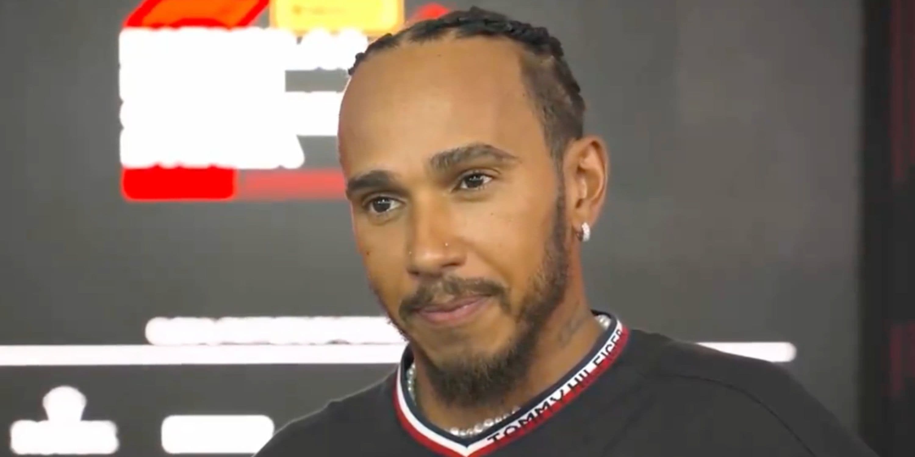 Fact Check: Is XNDA Lewis Hamilton?