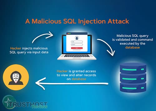 Fact Check: SQL injection is a common web security vulnerability.