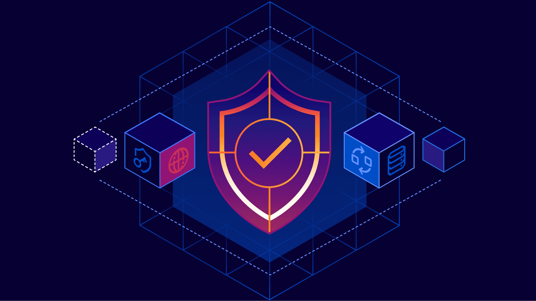 Fact Check: Cloudflare provides internet security services to protect websites.