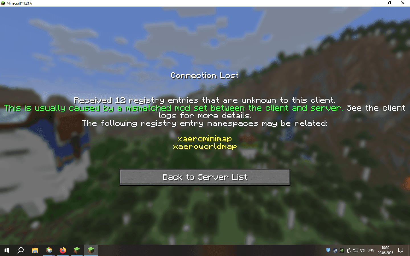 Fact Check: Is Xaeros minimap client side?