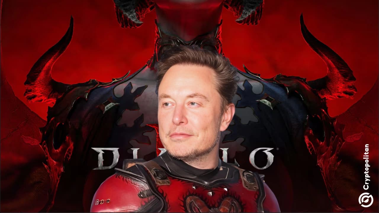 Fact Check: Elon is the number 19 player in Diablo 4