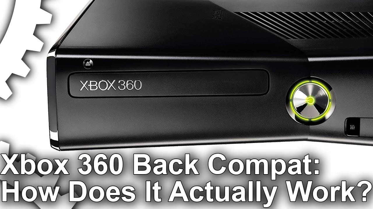 Fact Check: Is Xbox 360 backwards compatible?