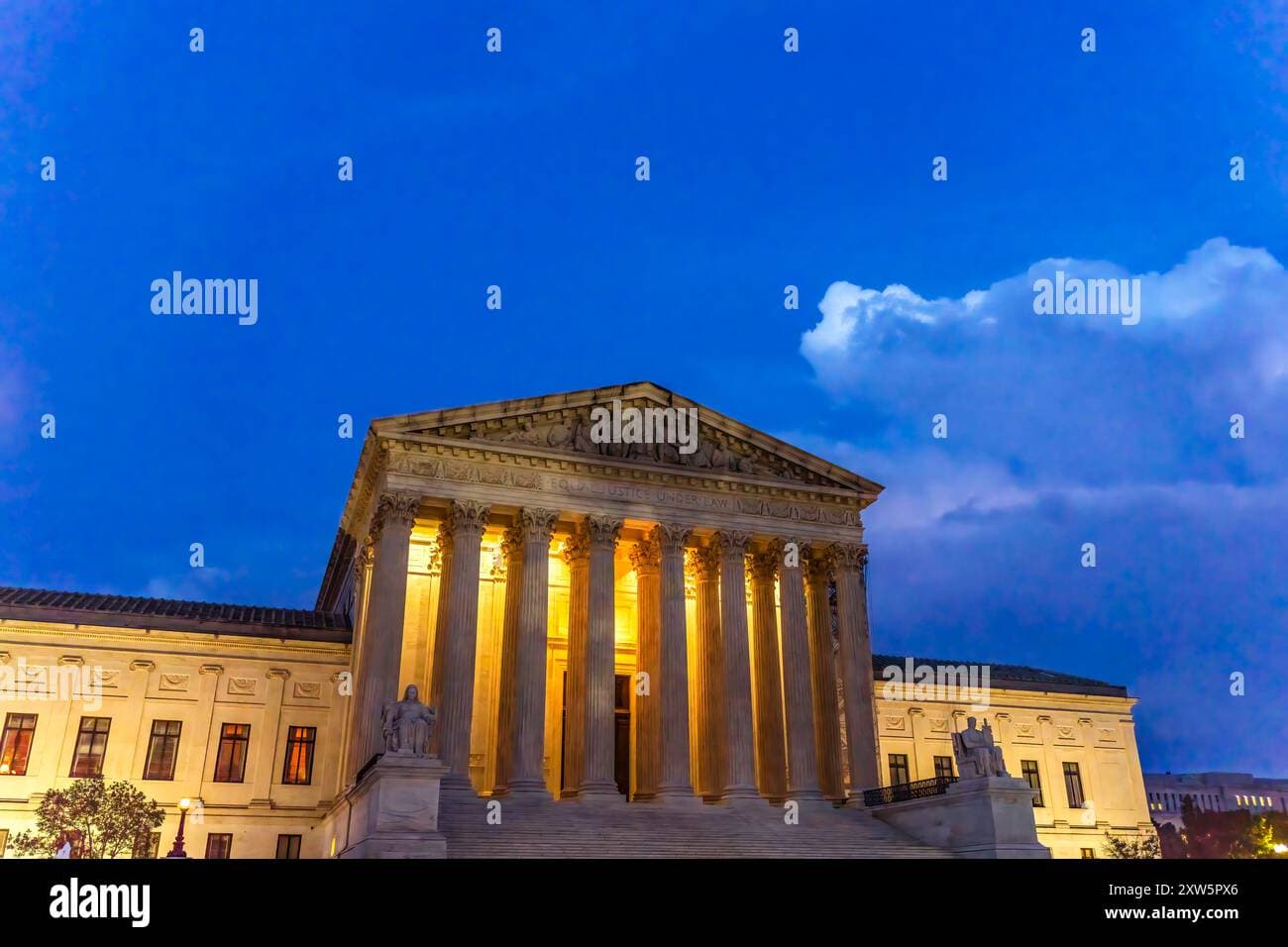 Fact Check: The Supreme Court is the highest court in the United States.
