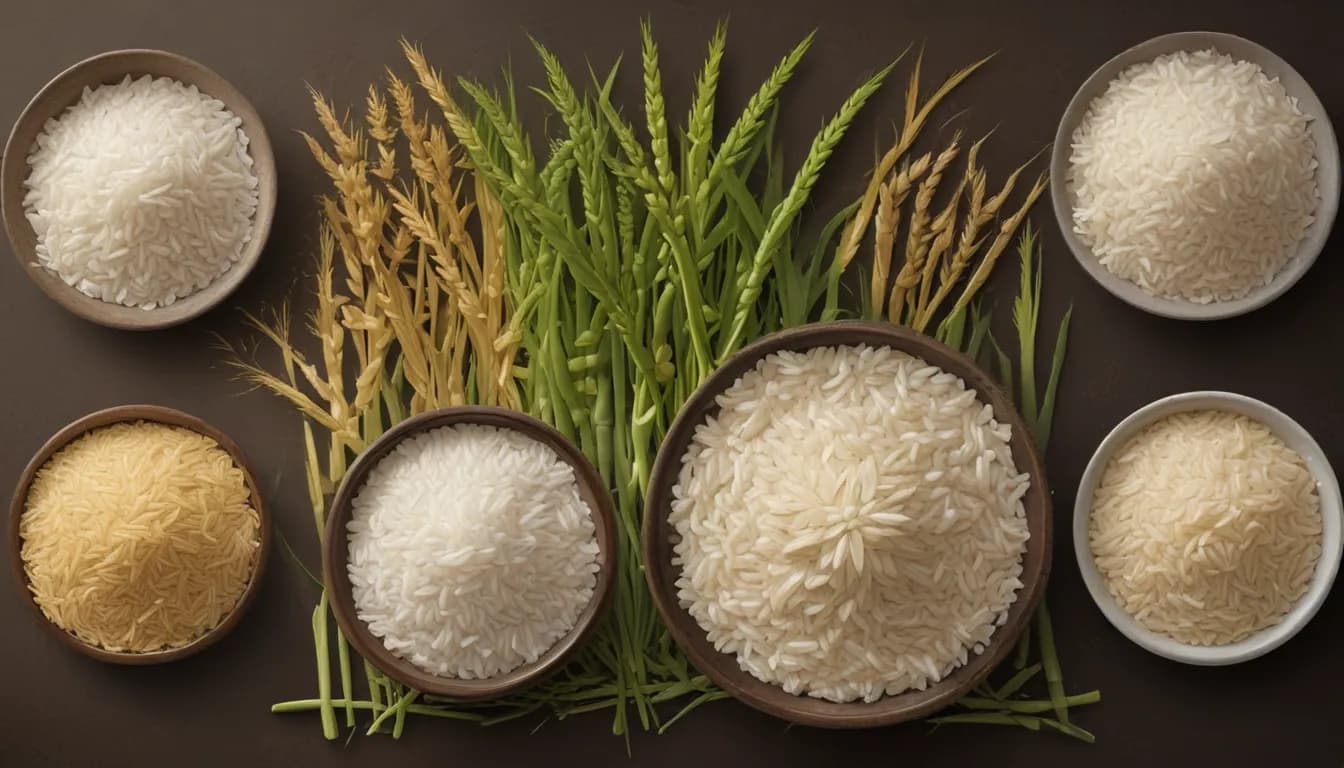 Fact Check: Rice is a staple food for more than half of the world's population.