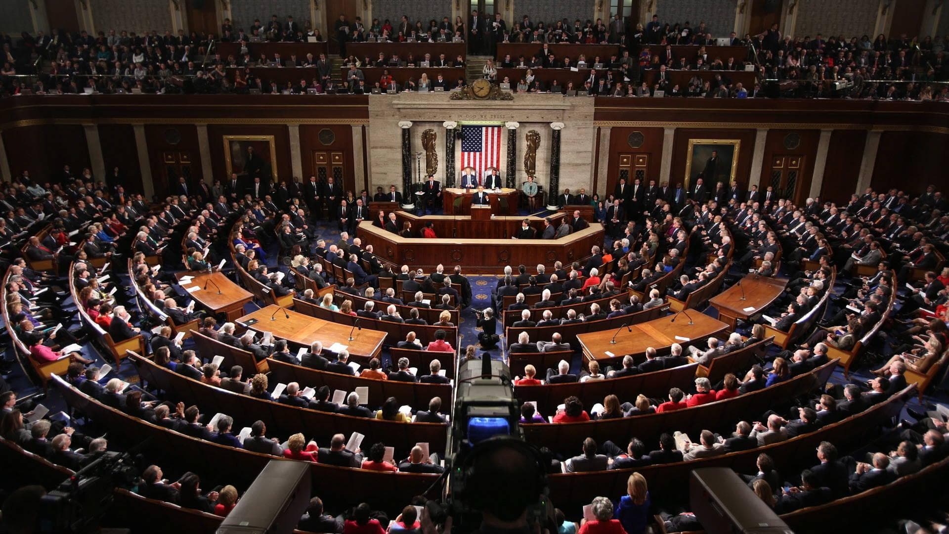Fact Check: The U.S. Congress is responsible for creating and modifying federal laws.