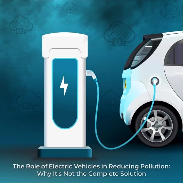 Fact Check: Electric vehicles are considered a key component of reducing greenhouse gas emissions.