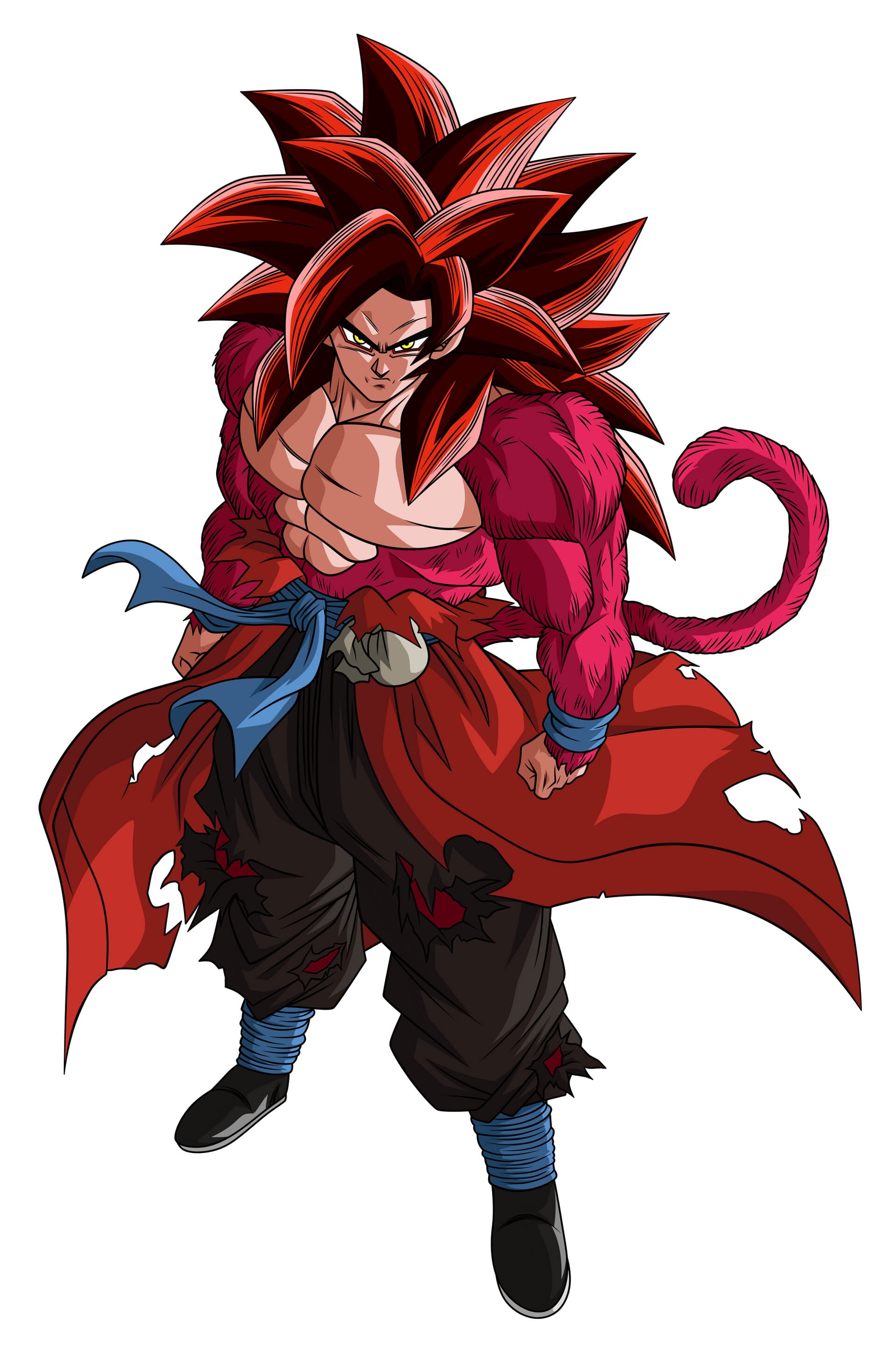 Fact Check: Is Xeno Goku canon?