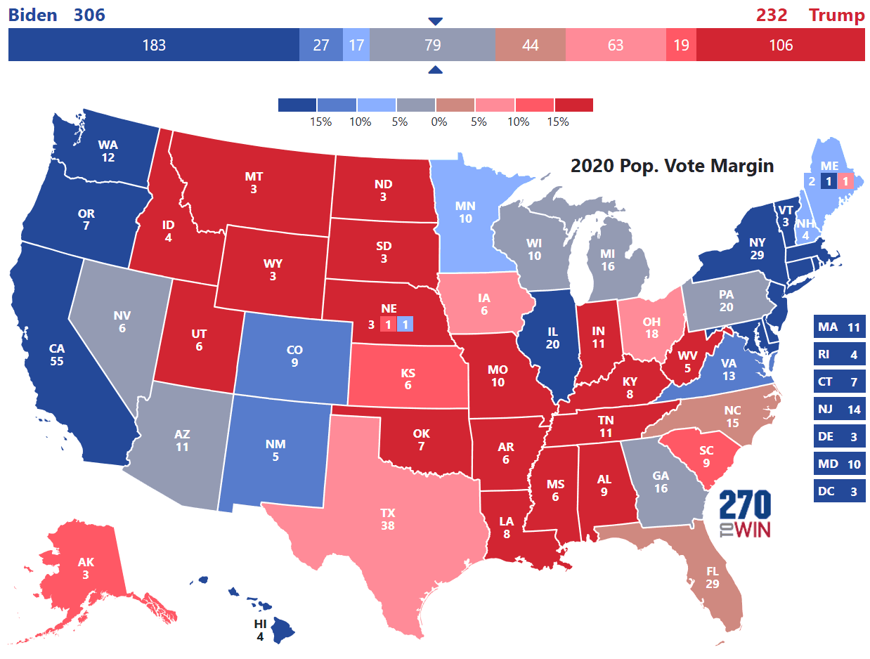 Fact Check: The 2020 U.S. presidential election was held on November 3, 2020.