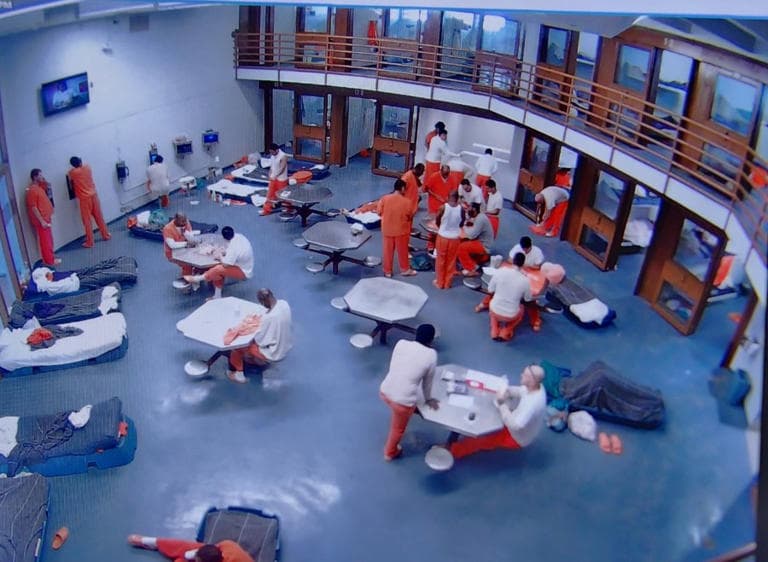 Fact Check: Overcrowding in detention centers can lead to increased medical emergencies.