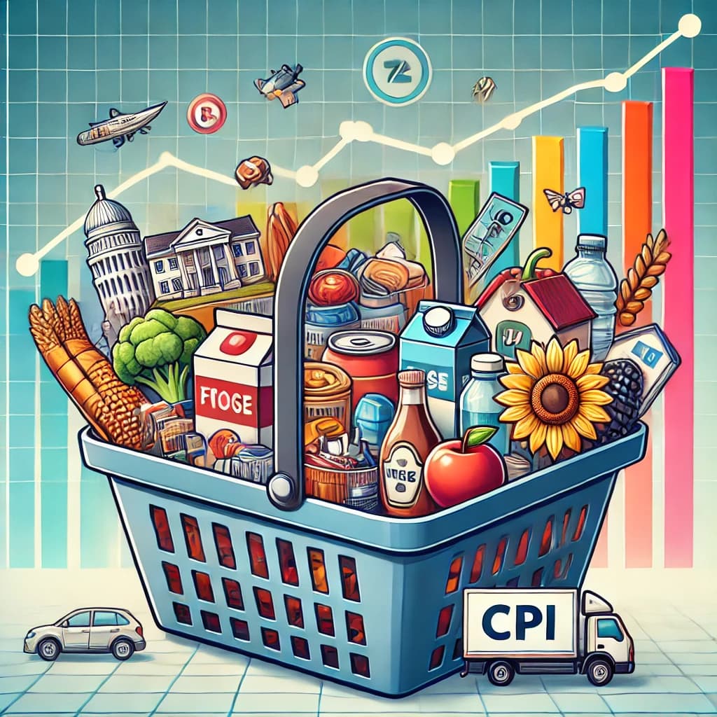 Fact Check: The Consumer Price Index measures changes in the price level of a basket of consumer goods.