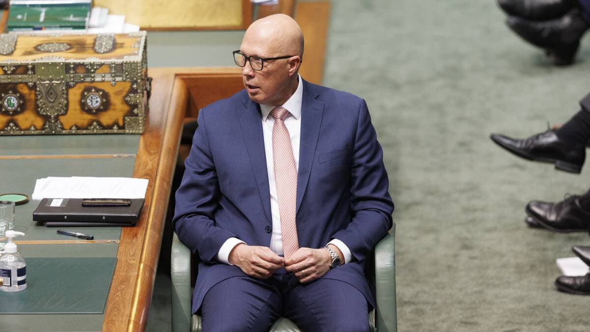 Fact Check: Peter Dutton claimed he won the first electoral debate yesterday. Is that true?
