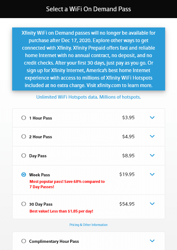 Fact Check: Is Xfinity available in my area?