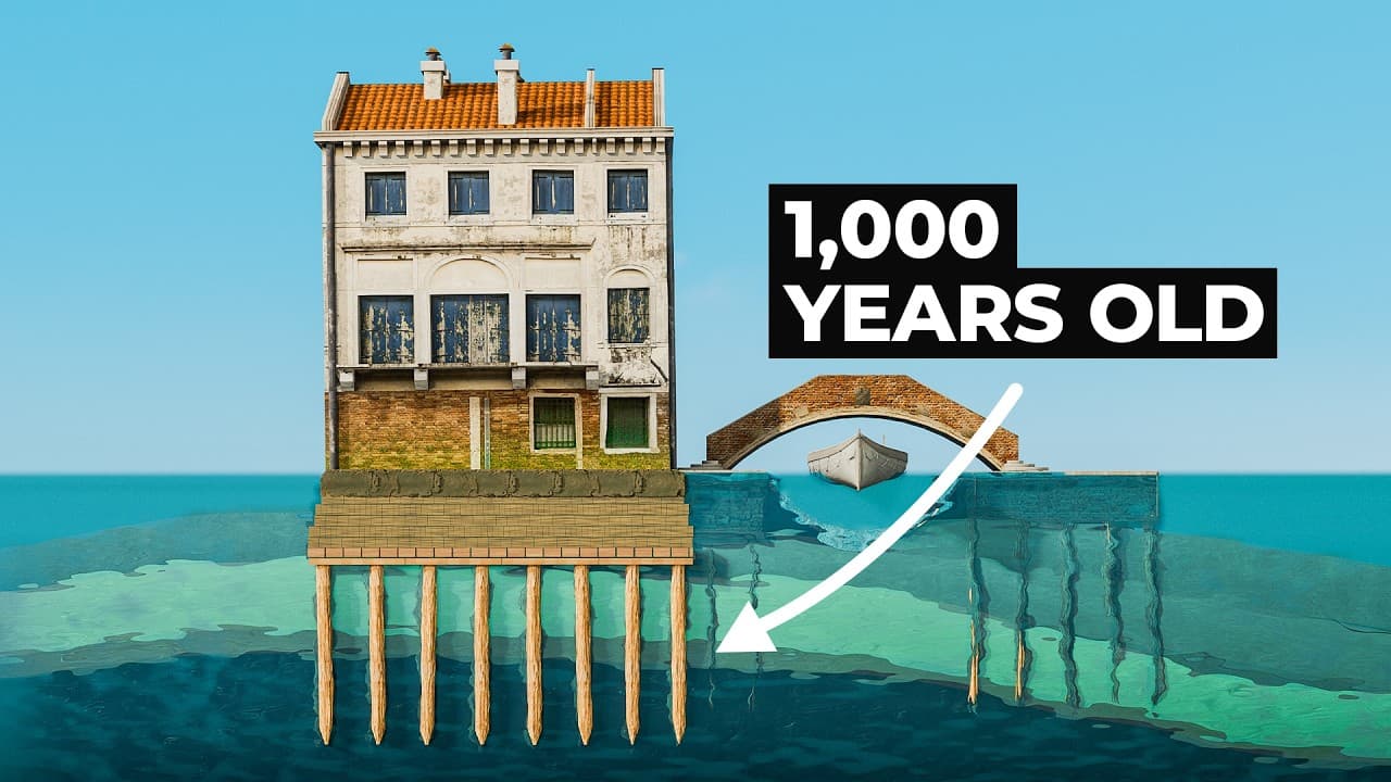 Fact Check: Venice is a city built on a group of 118 small islands.