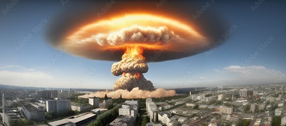 Fact Check: Nuclear weapons can cause massive destruction.