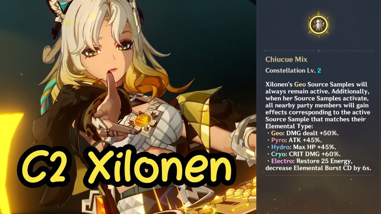 Fact Check: Is Xilonen C2 worth it?