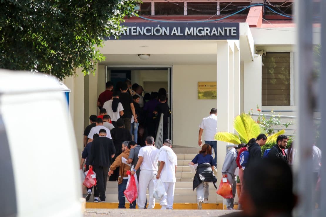 Fact Check: The United States has deported thousands of migrants to El Salvador.