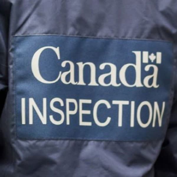Fact Check: The Canadian Food Inspection Agency regulates meat inspection.