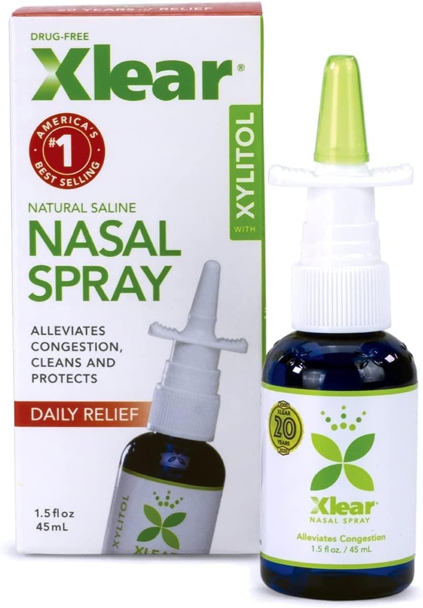 Fact Check: Is Xlear nasal spray safe?