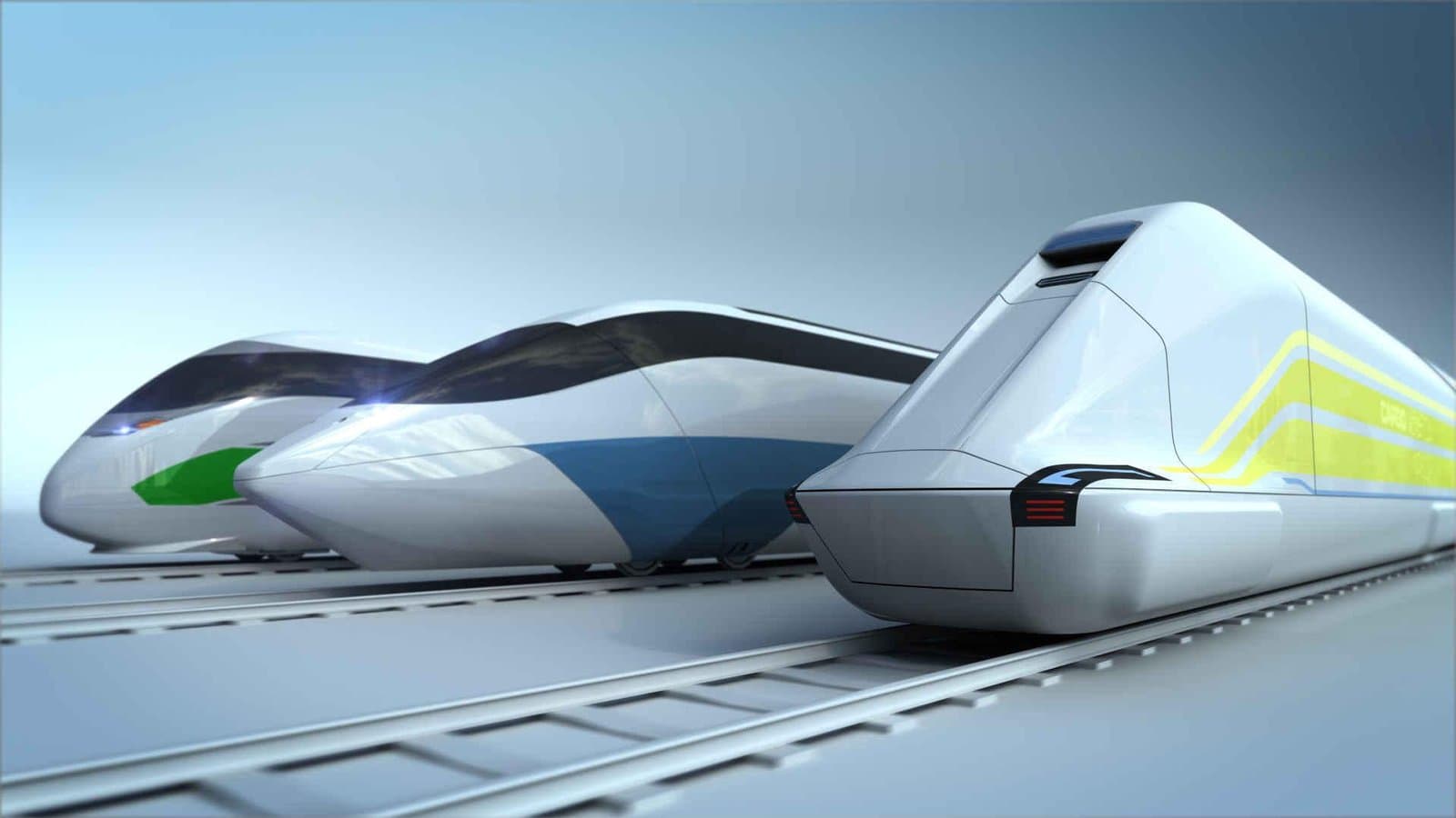 Fact Check: High-speed rail can significantly reduce travel time between major cities.
