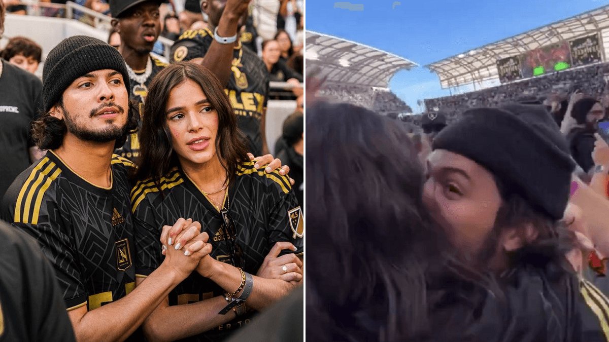 Fact Check: Is Xolo dating Bruna?