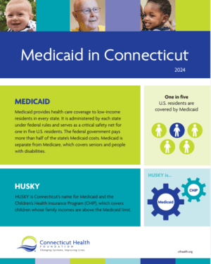 Fact Check: Medicaid provides health coverage to low-income individuals.
