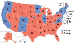 Fact Check: The U.S. presidential election occurs every four years.
