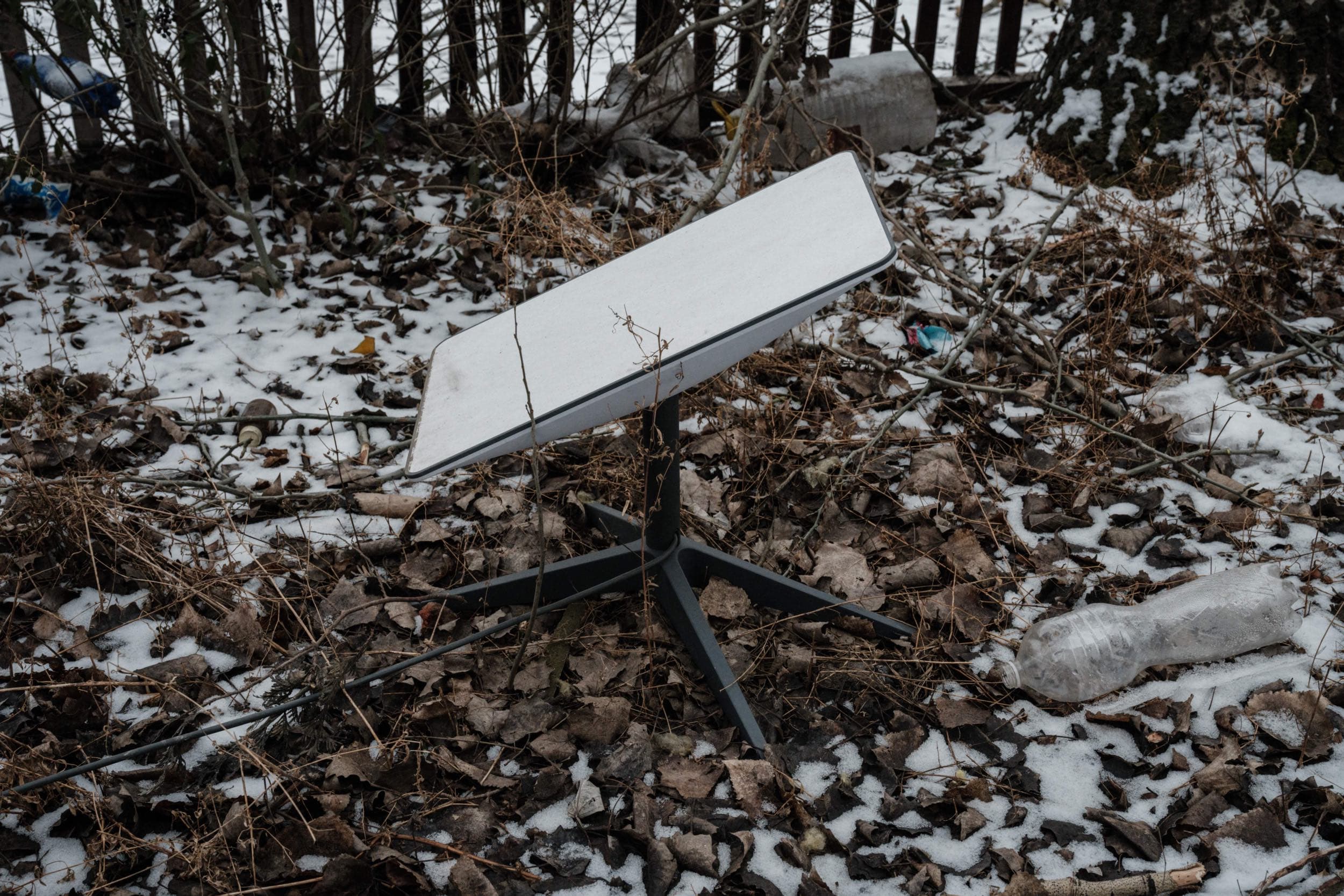 Fact Check: Has starlink been switched off in Ukraine?