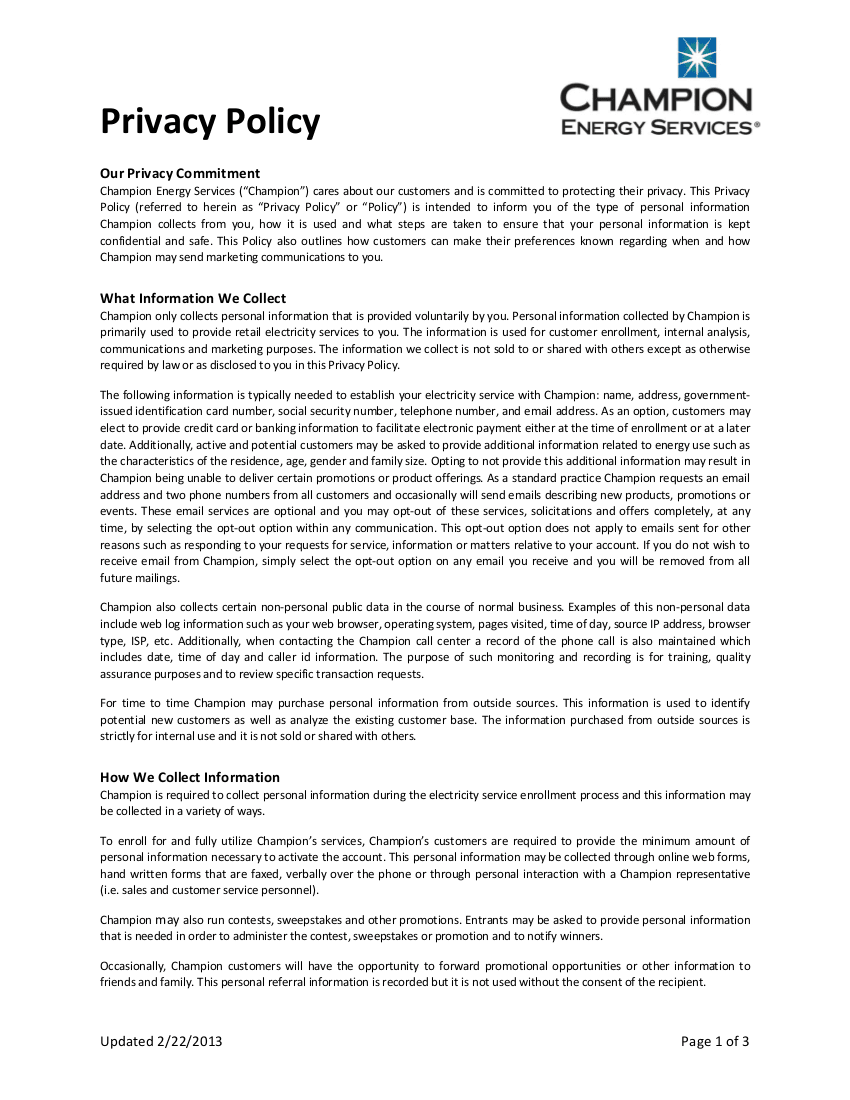 Fact Check: Data privacy policies outline how personal information is used.