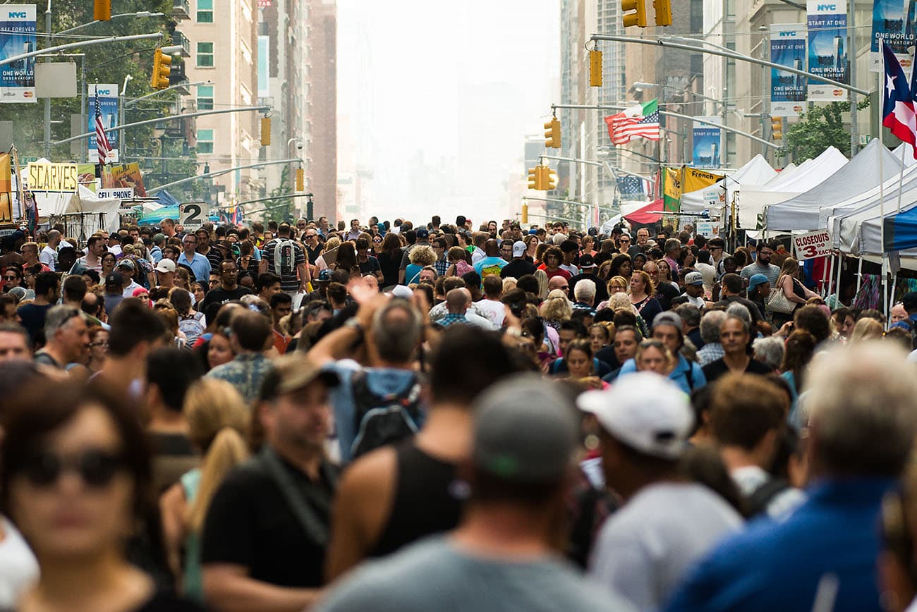Fact Check: The U.S. population is over 330 million people.