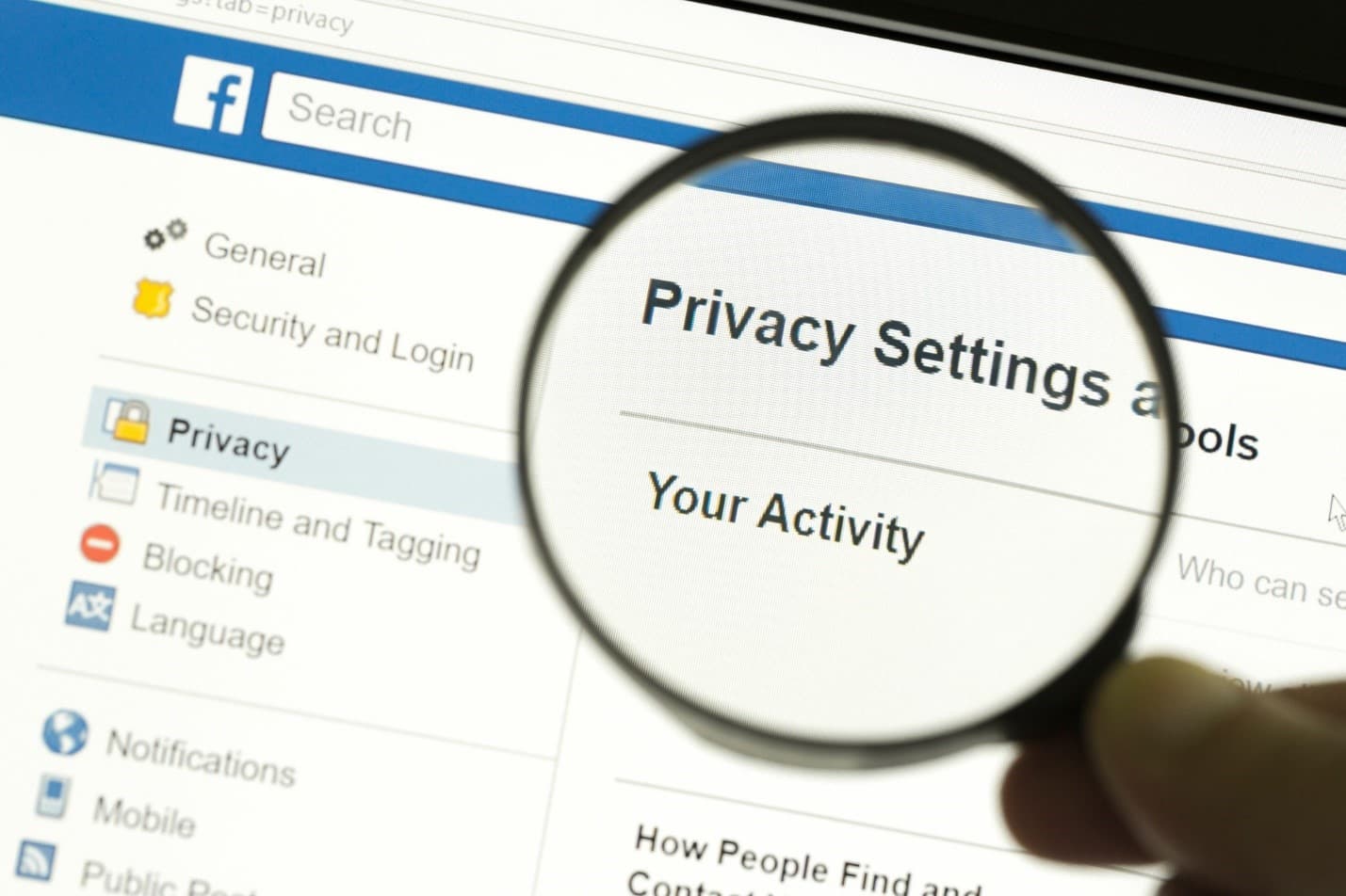Fact Check: Users can manage their privacy settings on digital platforms.