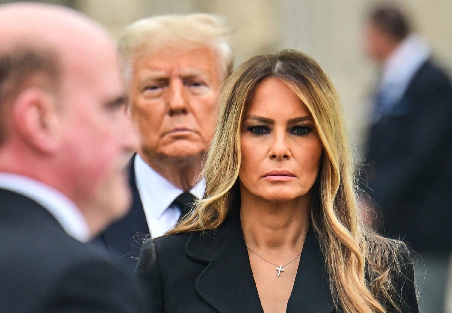 Fact Check: Melania Trump secretly hates her husband