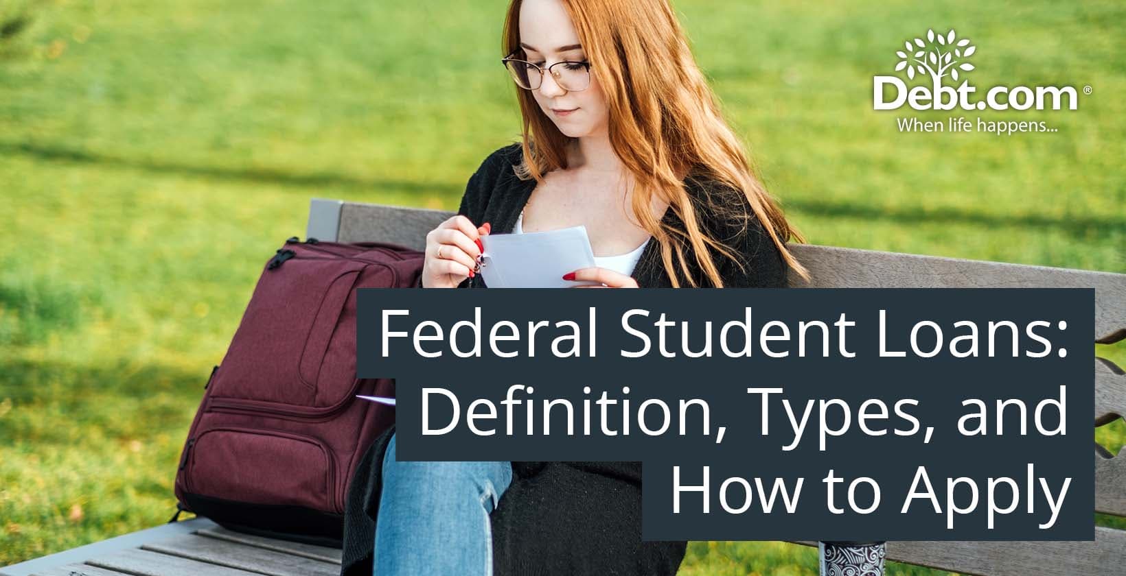 Fact Check: Federal student loans are available to eligible students attending higher education institutions.