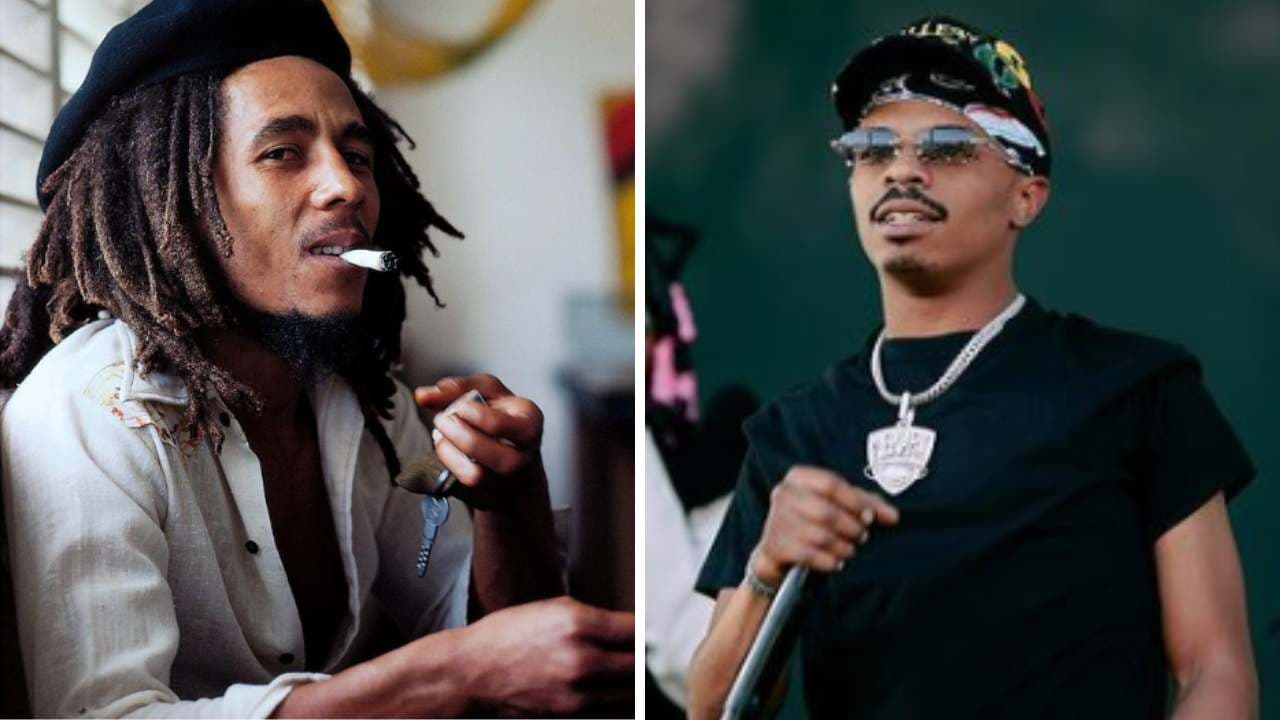 Fact Check: Is YG Marley Bob Marleys grandson?