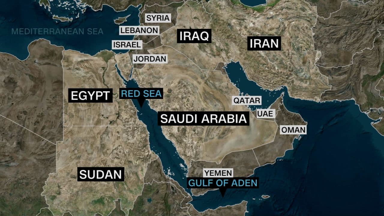 Fact Check: Tensions in the Middle East are often exacerbated by military actions.