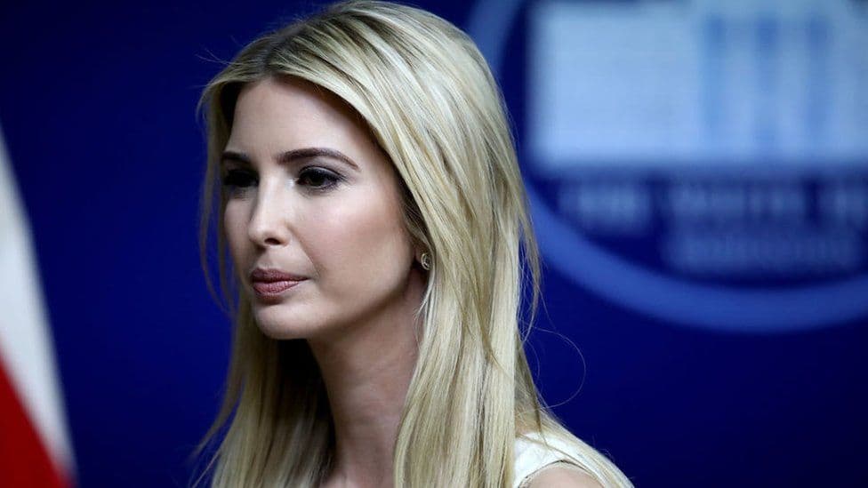 Fact Check: Ivanka Trump is the daughter of former U.S. President Donald Trump.