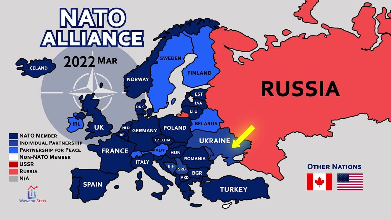Fact Check: NATO is a military alliance formed in 1949.