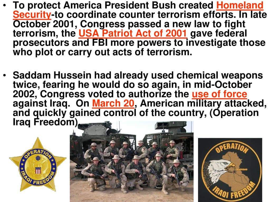 Fact Check: The U.S. Congress can authorize military action.