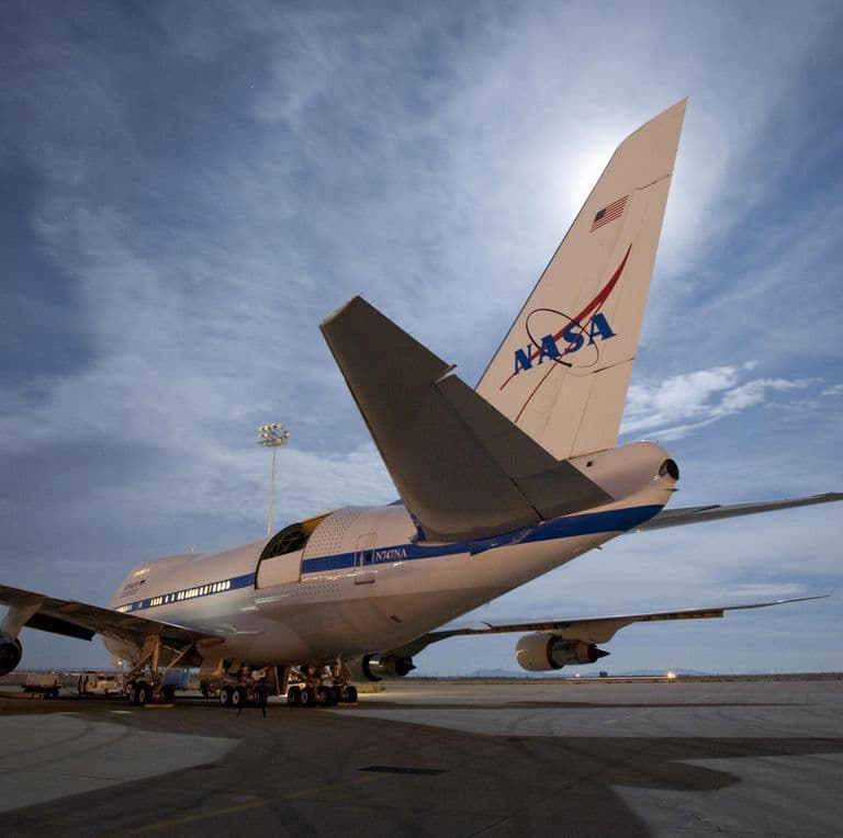 Fact Check: NASA is a waste of money 