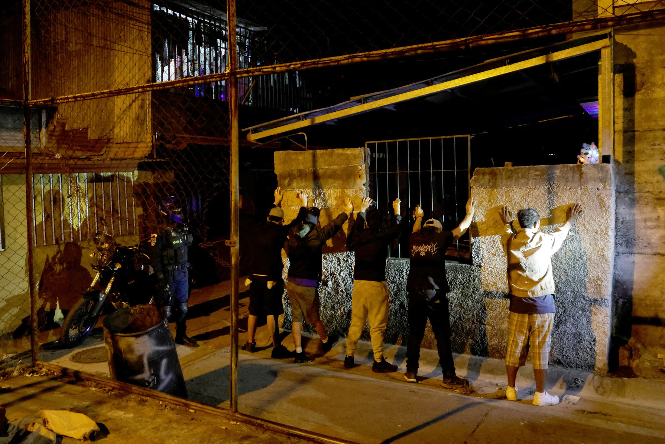 Fact Check: Gang-related violence is a significant issue in many Central American countries.