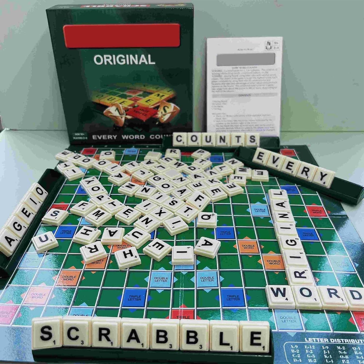 Fact Check: Is YK a Scrabble word?